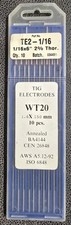 Thoriated tig welding for sale  WARRINGTON