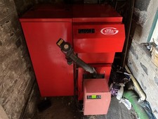 Grant spira 36kw for sale  ABERFELDY