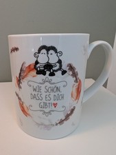 Sheepworld geschenk kaffee gebraucht kaufen  Solingen