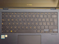 Asus zenbook flip d'occasion  La Garenne-Colombes