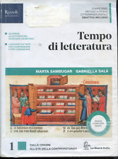 2018 tempo letteratura usato  San Benedetto del Tronto