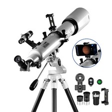 80mm aperture 700mm for sale  TAMWORTH