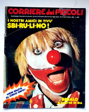 Corriere dei piccoli usato  Brembate
