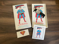 Superman commemorative limited for sale  LONDON