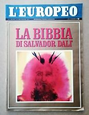 salvador dal bibbia usato salvador dal bibbia usato Soliera