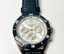 Argenti mens chronograph for sale  Cherry Valley