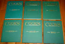 Cooks illustrated 2006 for sale  Harrisburg