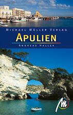 Apulien reiseführer michael gebraucht kaufen  Deutschland