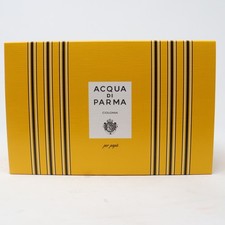 Acqua Di Parma Colonia Per Papa Eau De Cologne 3 peças conjunto / novo com caixa comprar usado  Enviando para Brazil