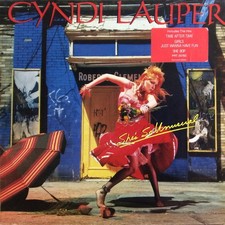 Cyndi Lauper - She's So Unusual (LP) (Near Mint (NM or M-)) - 3756949147, usado comprar usado  Enviando para Brazil