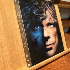 Game of Thrones Temporada 3 DVD Completo 2014 5 Discos Conjunto Região 4 Sem Deslizamento (S6.6) comprar usado  Enviando para Brazil