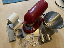 Kitchenaid artisan model gebraucht kaufen  Leipzig