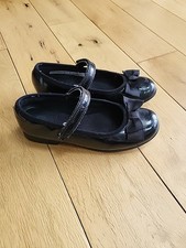 Girls clarks school for sale  THATCHAM