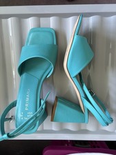 Turquoise heels for sale  LAMPETER