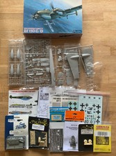 Fujimi messerschmitt 110 for sale  UK