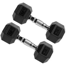 Signature hex dumbbells for sale  Lincoln
