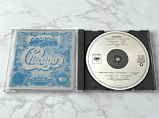 Usado, Chicago VI CD DADC PRESS! Columbia CK 32400 Peter Cetera, Hollywood RARE! OOP! comprar usado  Enviando para Brazil