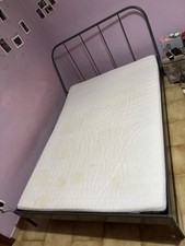 Letto ikea piazza usato  Cava de Tirreni