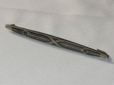 Jugendstil niello 800er gebraucht kaufen  Bischofsheim