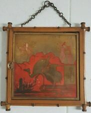 Mirroir art nouveau d'occasion  Fayence