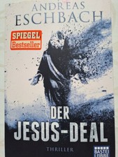 Jesus deal andreas gebraucht kaufen  Berlin