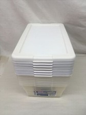 Sterilite storage box for sale  Russellville