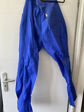 Ancien pantalon bleu d'occasion  Aix-les-Bains
