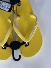 emporio armani flip flops for sale  JARROW