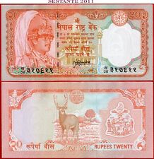 Nepal rupie 1988 usato  Toritto