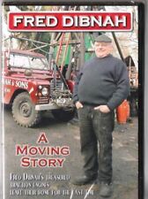 Fred dibnah moving for sale  STOCKPORT