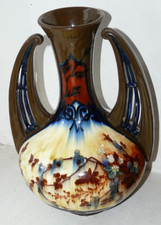 Old moranian pottery d'occasion  Arronville