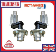 Trailer suspension units for sale  YORK
