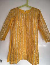 Girls pakistani dress for sale  DURHAM