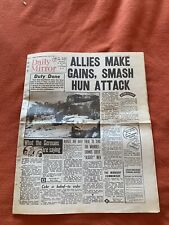 Ww2 day allies for sale  NEWPORT