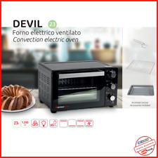 Forno elettrico ventilato usato  Arezzo