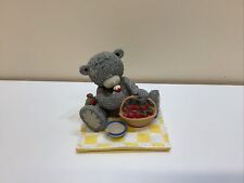 Bear figurine ornament for sale  SKEGNESS