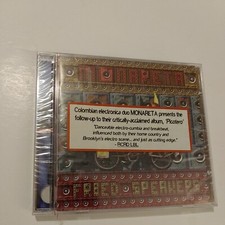 LL MONARETA - Fried Speakers CD Colombian Electronica DANCE Electro Cumbia New comprar usado  Enviando para Brazil