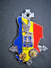 Insigne regiment infanterie d'occasion  Saint-Mamert-du-Gard