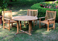 Lister teak gartenmöbel gebraucht kaufen  Warburg