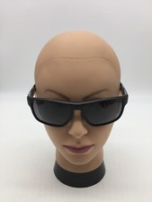 Usado, Óculos de sol Fisherman Eyewear Maverick preto fosco lente cinza comprar usado  Enviando para Brazil