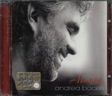 Andrea bocelli amore usato  Italia