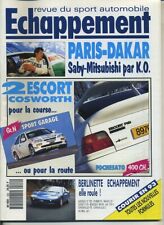 Echappement 292 1993 d'occasion  Colombes