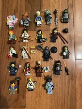 Lego cmf ninjago for sale  Severn