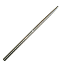 Candeliere inox mm.25x625 usato  Bari