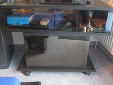 Phonowagen glas metall gebraucht kaufen  Neutraubling