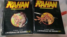 Intégrale rahan tomes d'occasion  Clermont-Ferrand-