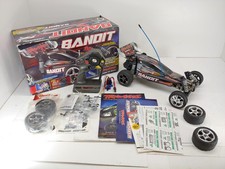 Vintage traxxas bandit for sale  Seymour
