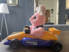 Duracell racing bunny for sale  GILLINGHAM