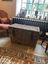 extra large wicker storage baskets for sale extra large wicker storage baskets for sale OSWESTRY