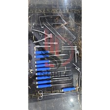 Conjunto de sistema de placa cervical anterior instrumentos ortopédicos de qualidade premium, usado comprar usado Conjunto de sistema de placa cervical anterior instrumentos ortopédicos de qualidade premium, usado comprar usado  Enviando para Brazil